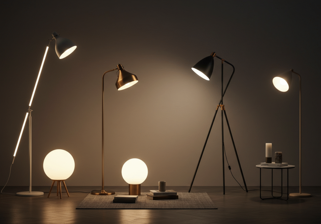 The 10 Best Floor Lamps for Your Living Room in 2024
