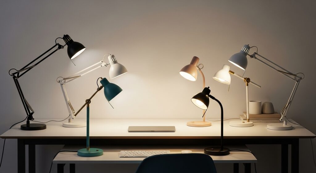 The 5 Best Desk Lamps to Boost Productivity in Your Home Office