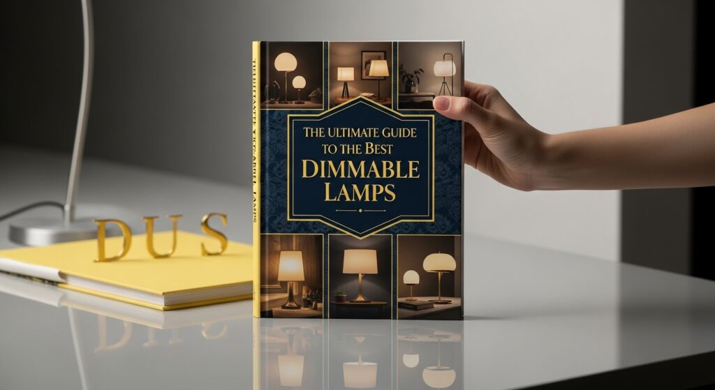 The Ultimate Guide to the Best Dimmable Lamps