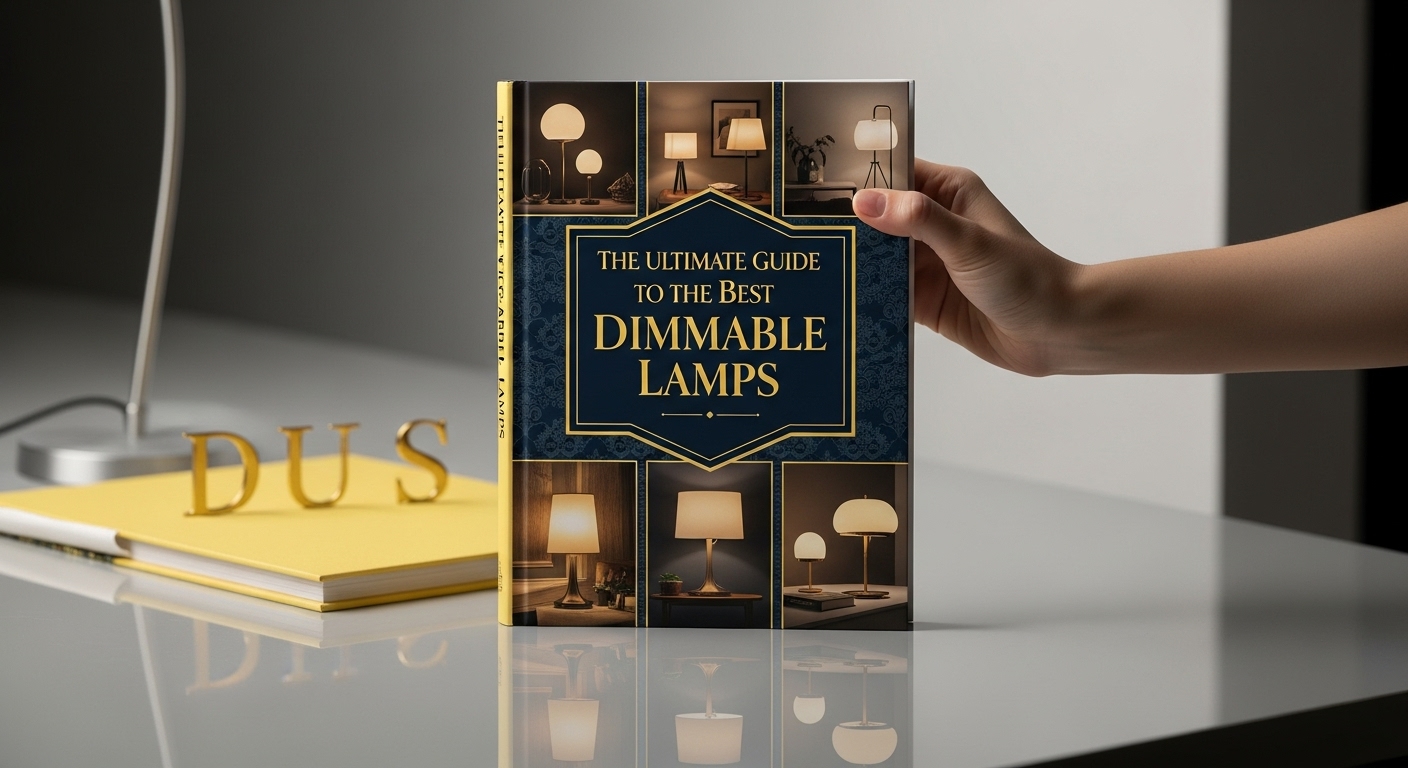 The Ultimate Guide to the Best Dimmable Lamps