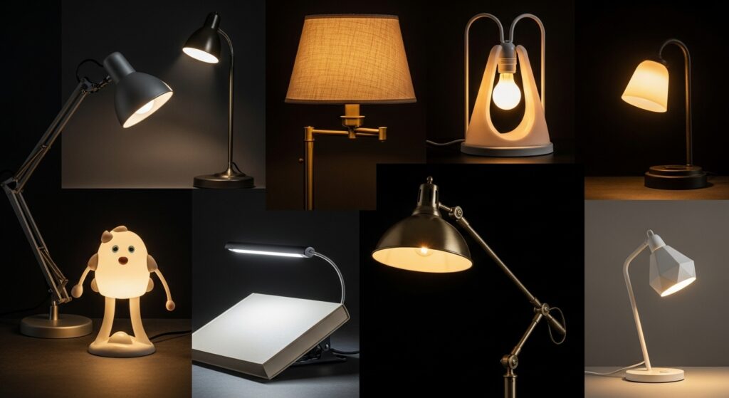 Our Top 7 Reading Lamps for Late-Night Bookworms