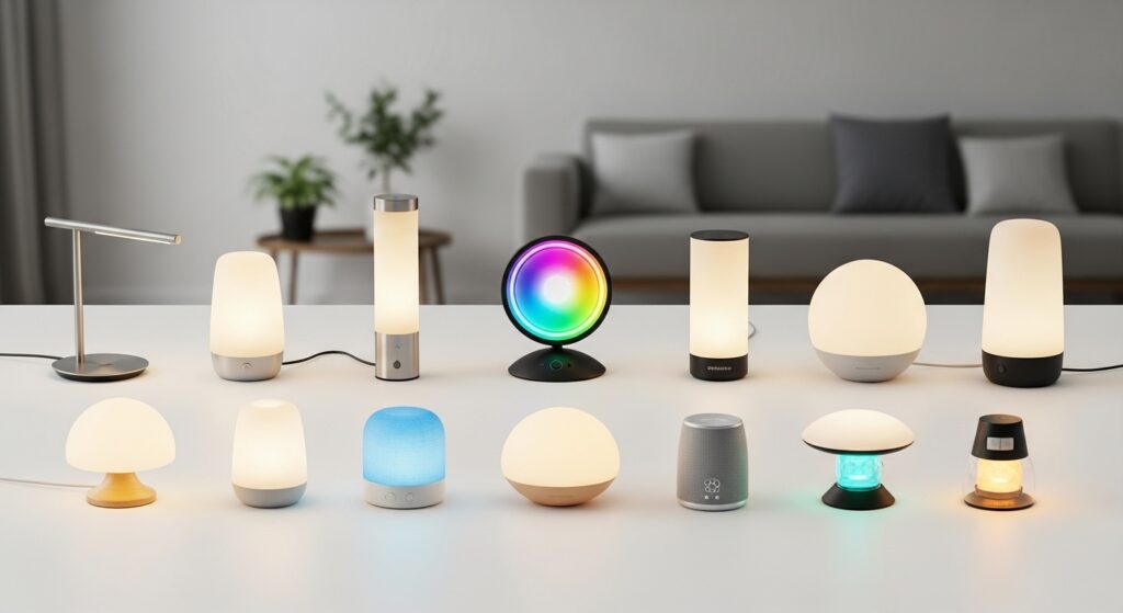 12 Best Smart Lamps to Modernize Your Home