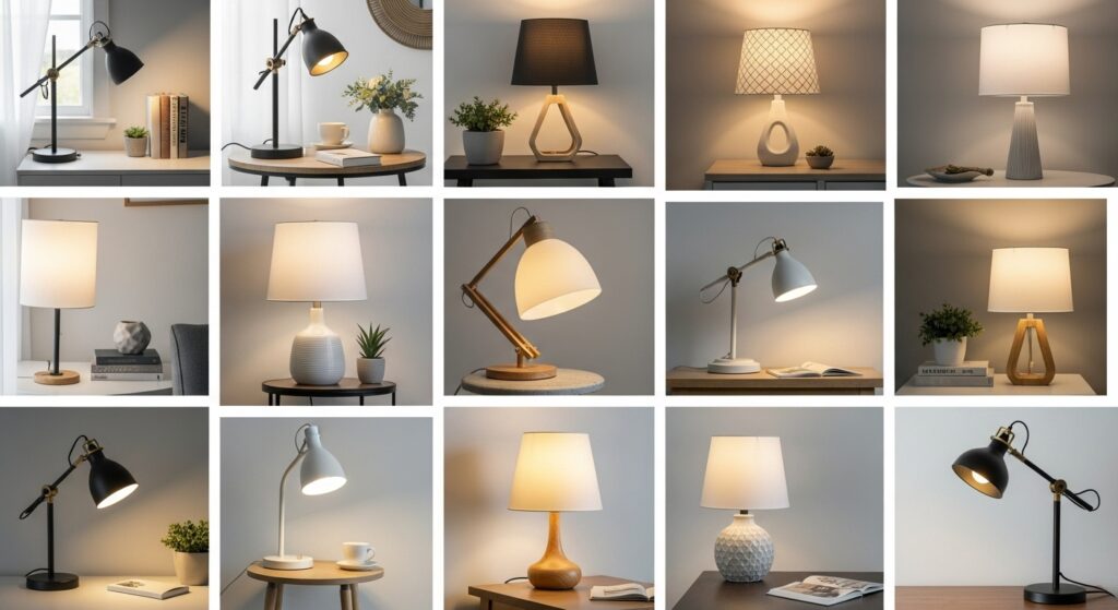 Top 15 Affordable Table Lamps Under $50