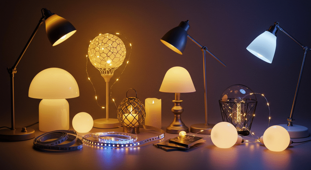 Beyond the Bulb: A New Look at Lighting