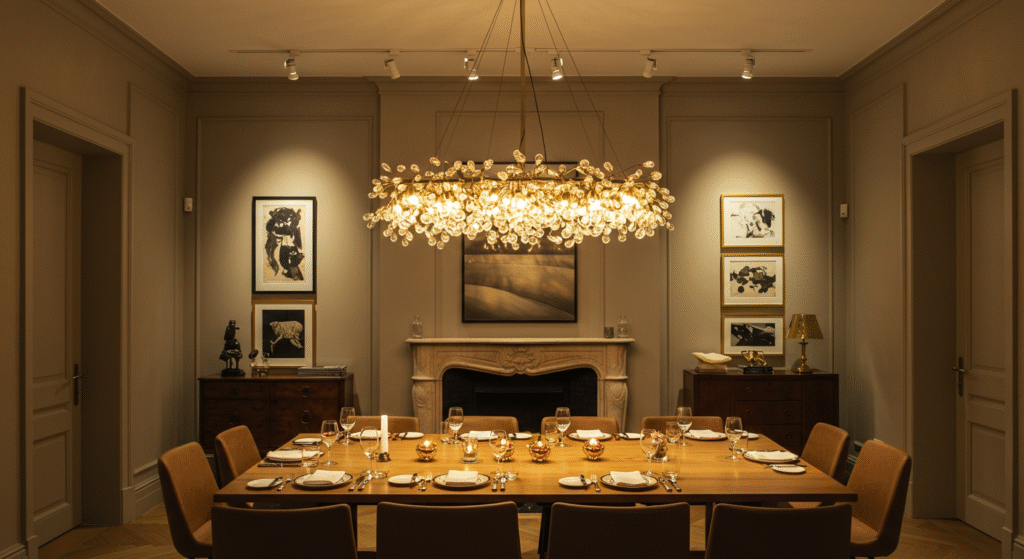 Lighting Your Home with Style
