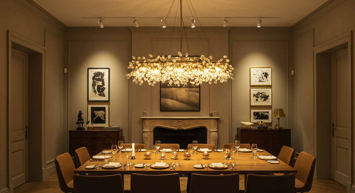 Lighting Your Home with Style