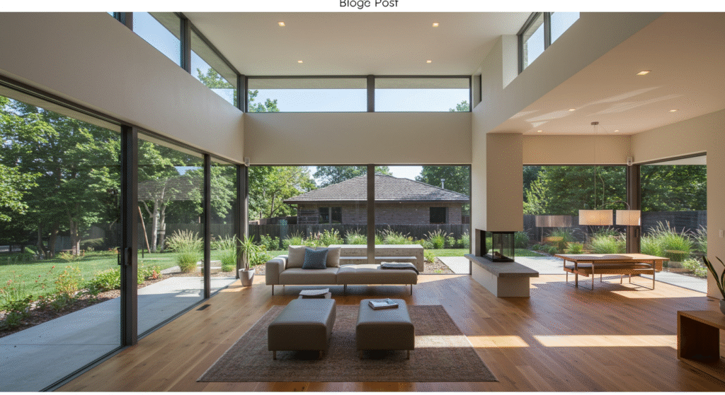 A Symphony of Light: Composing Your Home's Ambiance