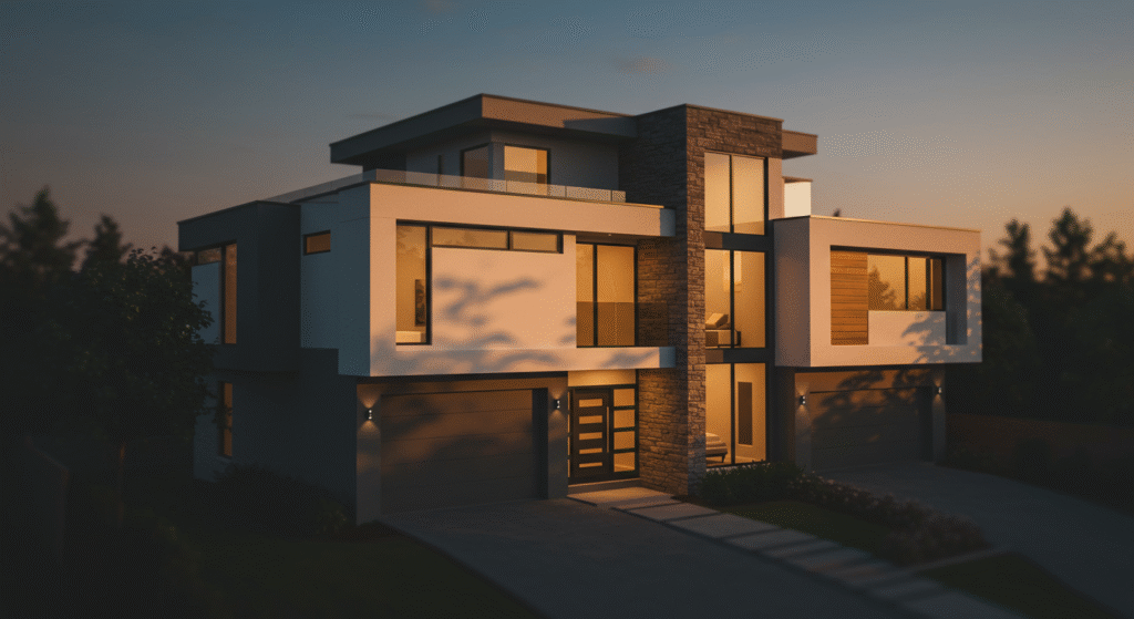 Chasing Shadows: Mastering Home Lighting