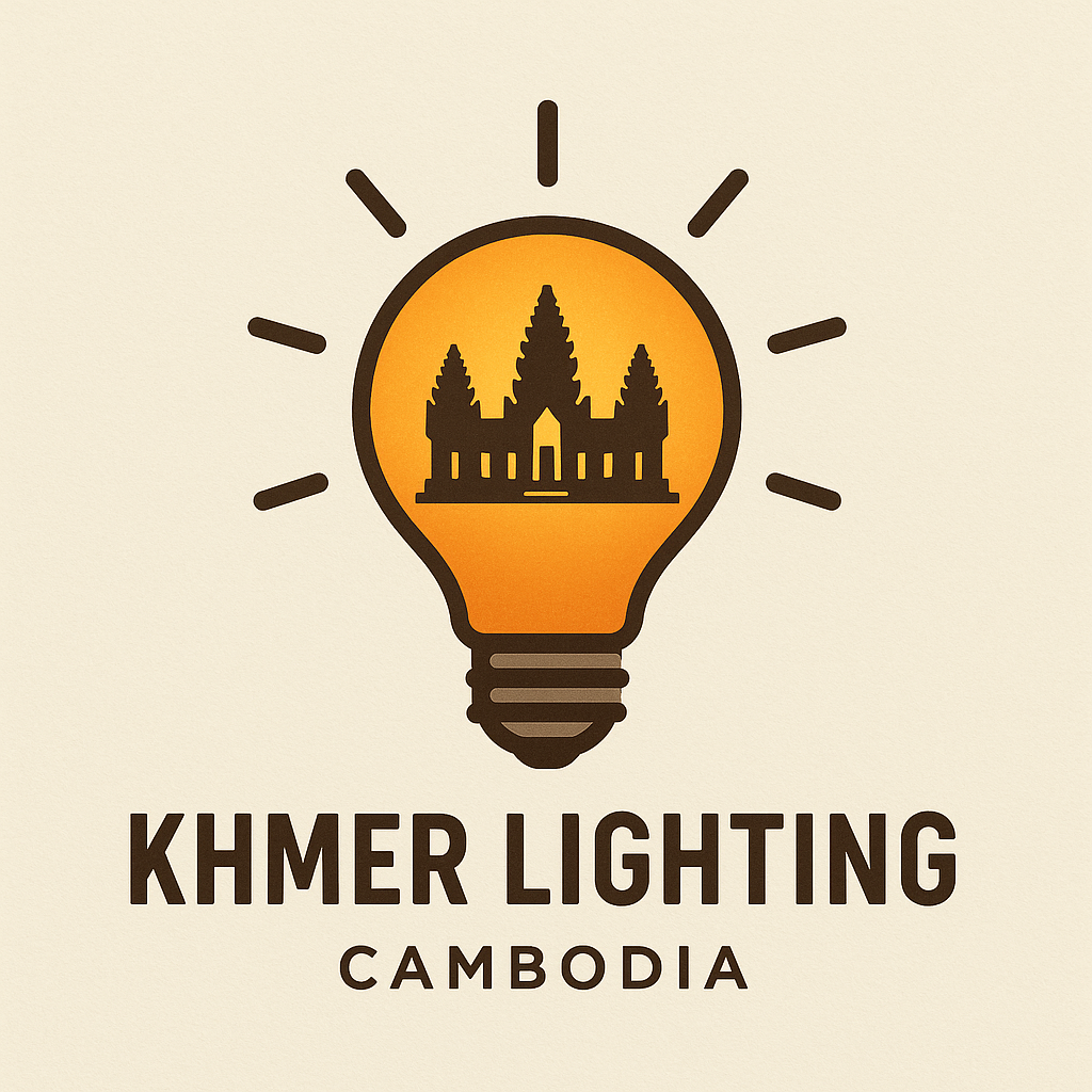Khmer Lignting, Lumens, Lamps, Outdoor, Kitchen, Interior, Desgin, Smart Home