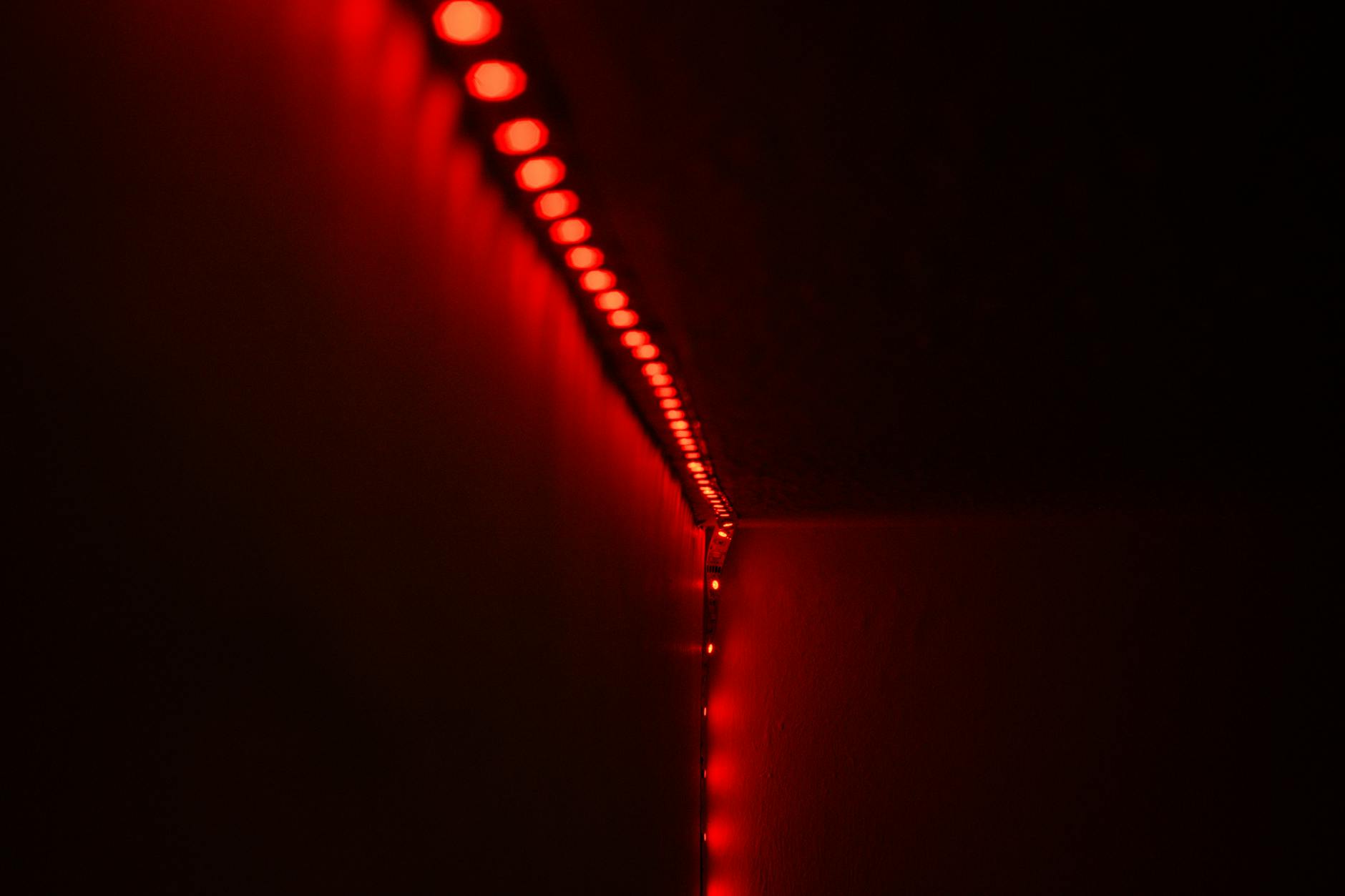 From Drab To Fab: How LED Strip Lights Can Transform Any Space