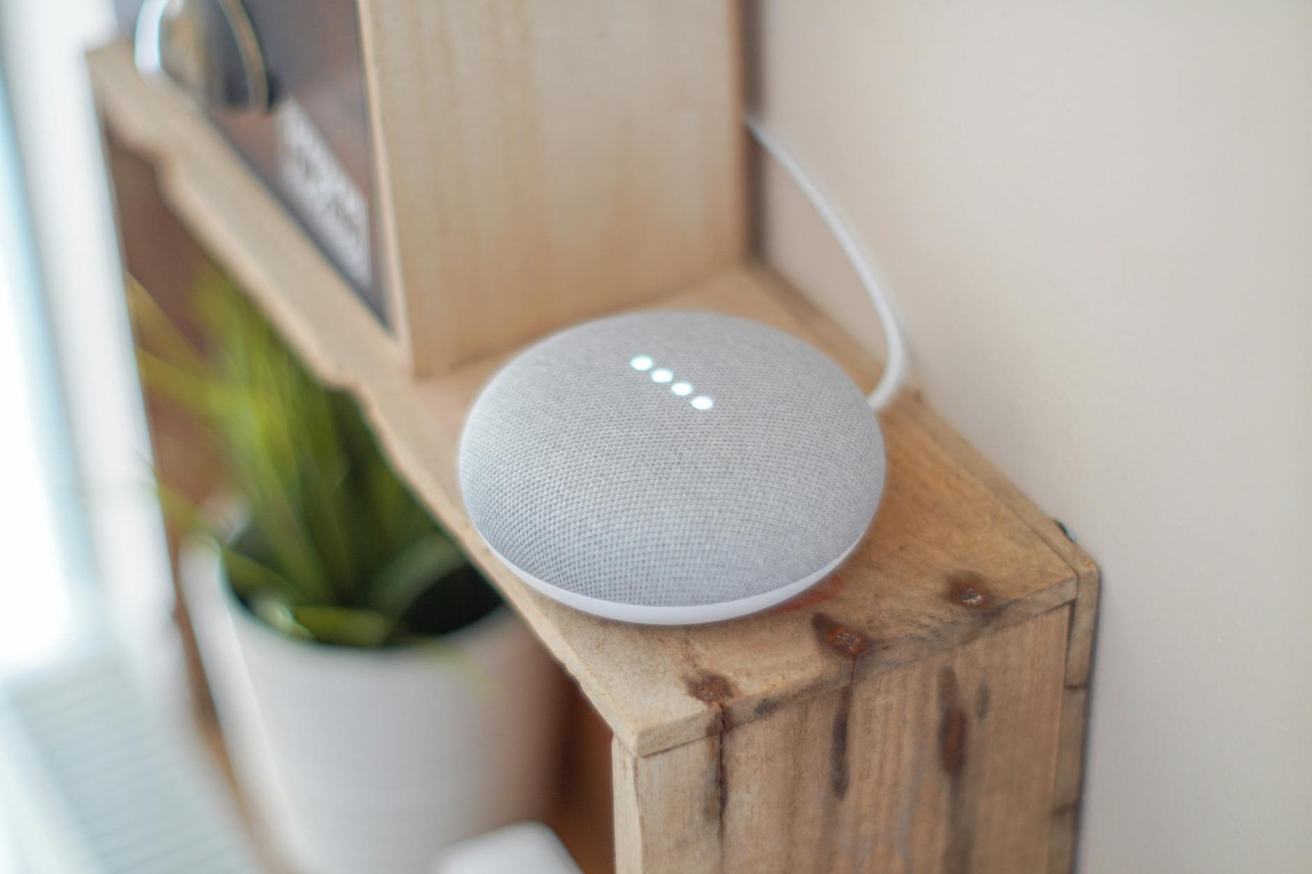 How To Integrate A Smart Lamp With Alexa Or Google Home,