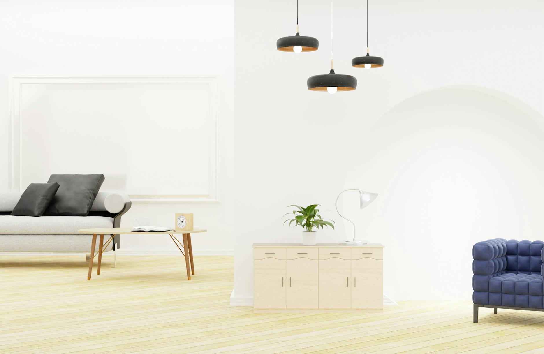 Living Room Lamp Ideas You’ll Want To Copy