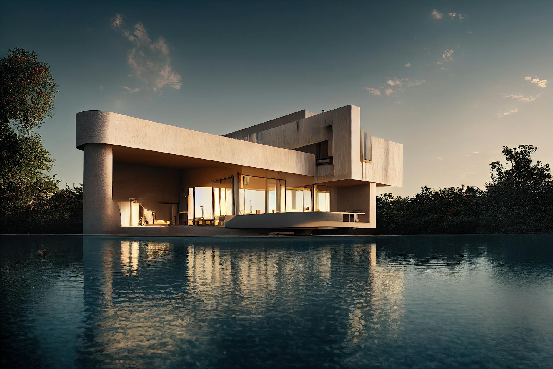 Your Home’s Evening Gown: A Guide To Architectural Outdoor Lighting.