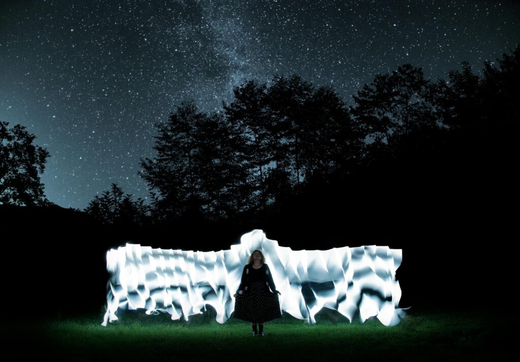 Beyond The Porch Light: Creative Ways To Illuminate Your Outdoor Space.