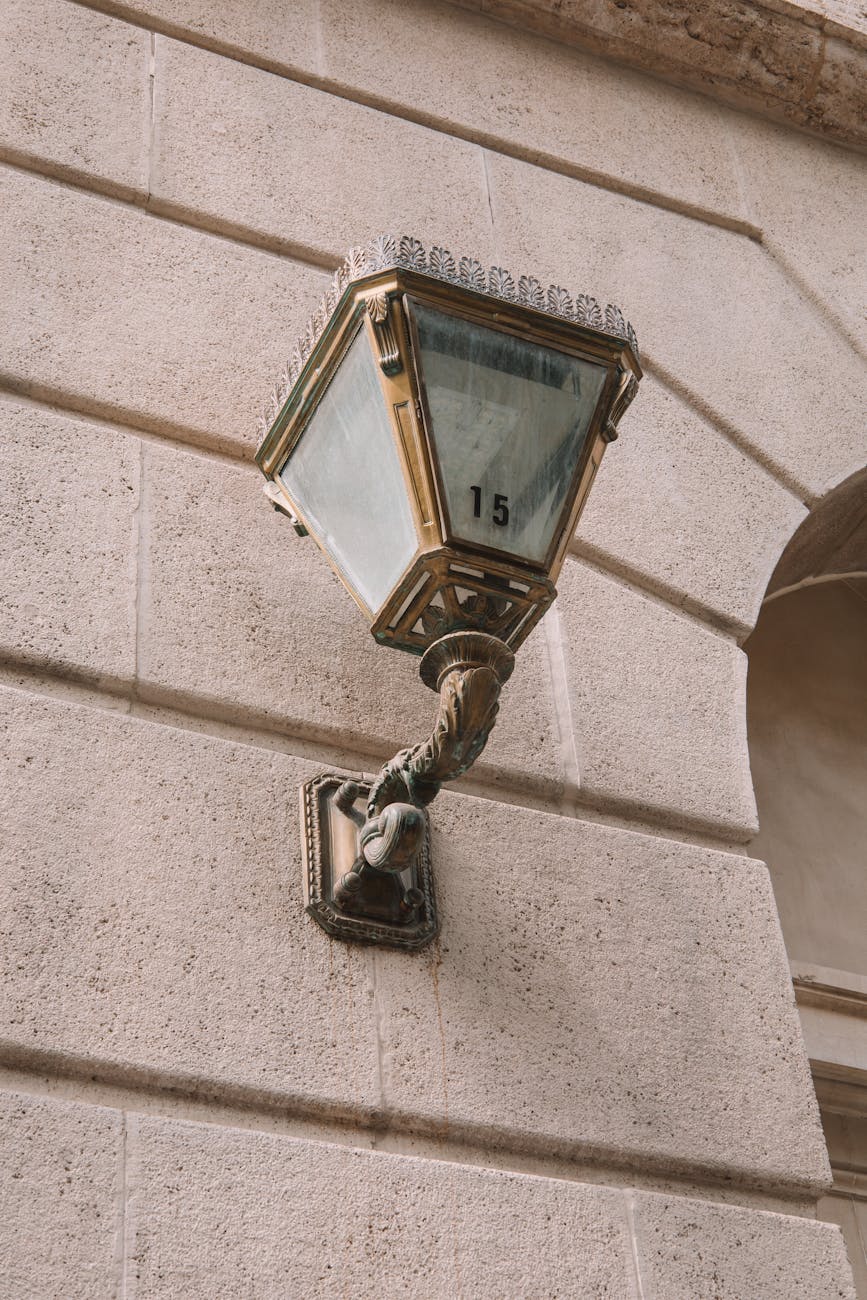 15 Rustic Lamps That Bring The Outdoors In