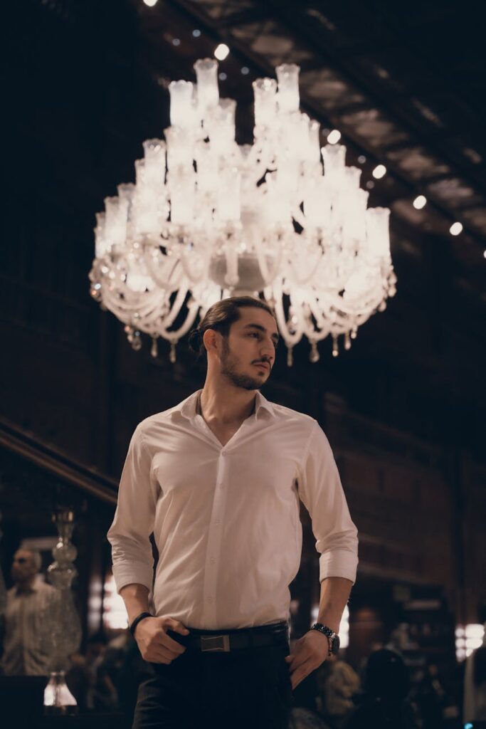 Ceiling Envy: The Hottest LED Lighting Trends To Watch.