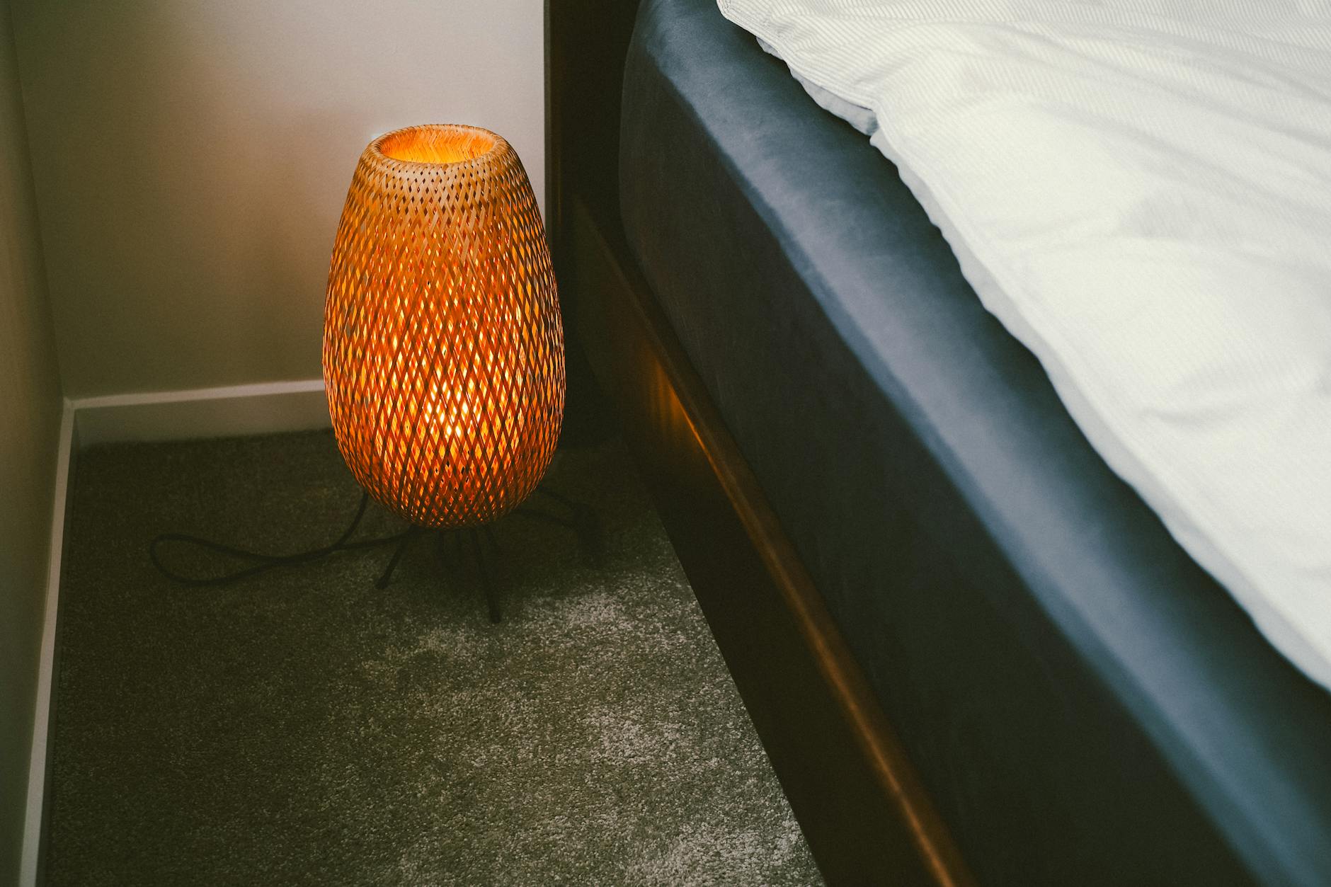 The Perfect Mood Light: Creating A Relaxing Vibe With A Lava Lamp