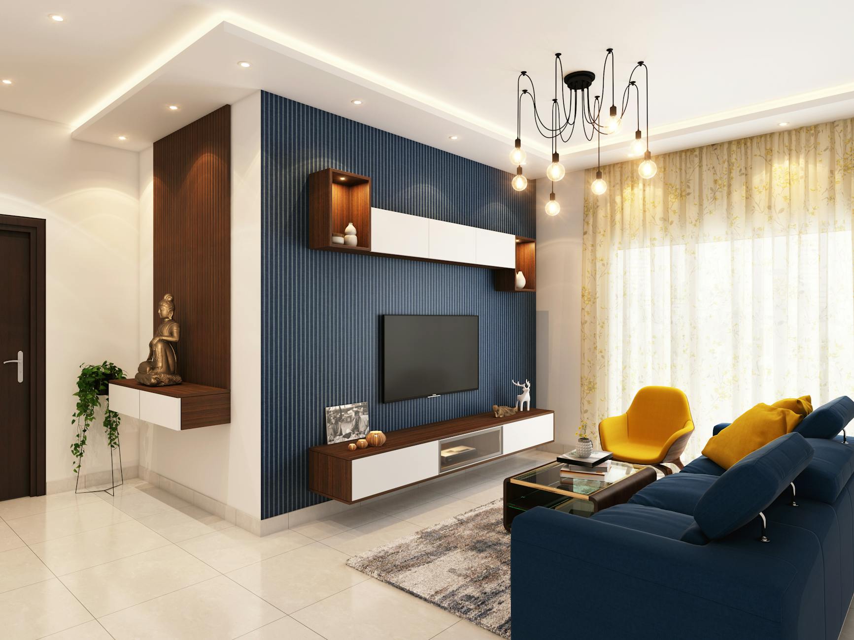 Beyond The Dorm Room: 10 Chic Ways To Style A Lava Lamp