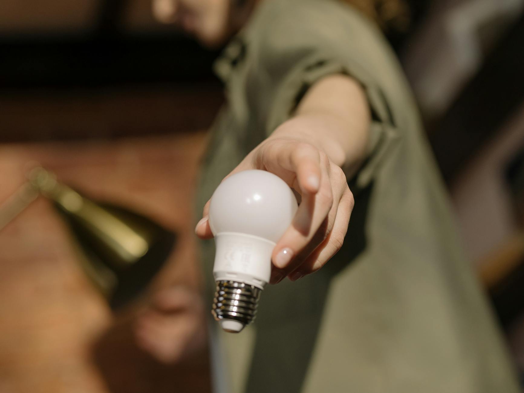 How To Choose The Perfect LED Bulb For Every Room In Your House