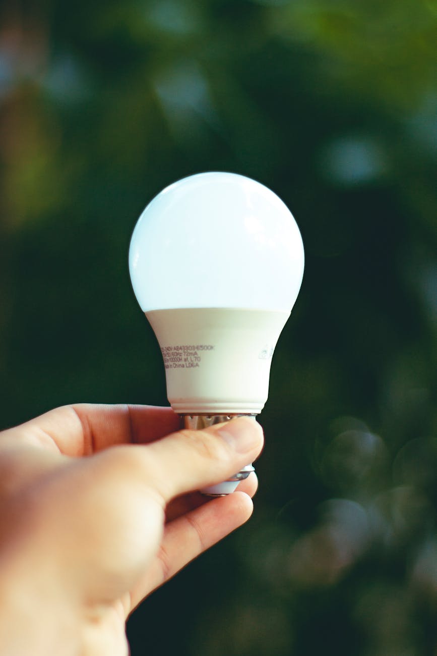 The Future Is Bright: Why You Should Switch To LED Outdoor Lighting.