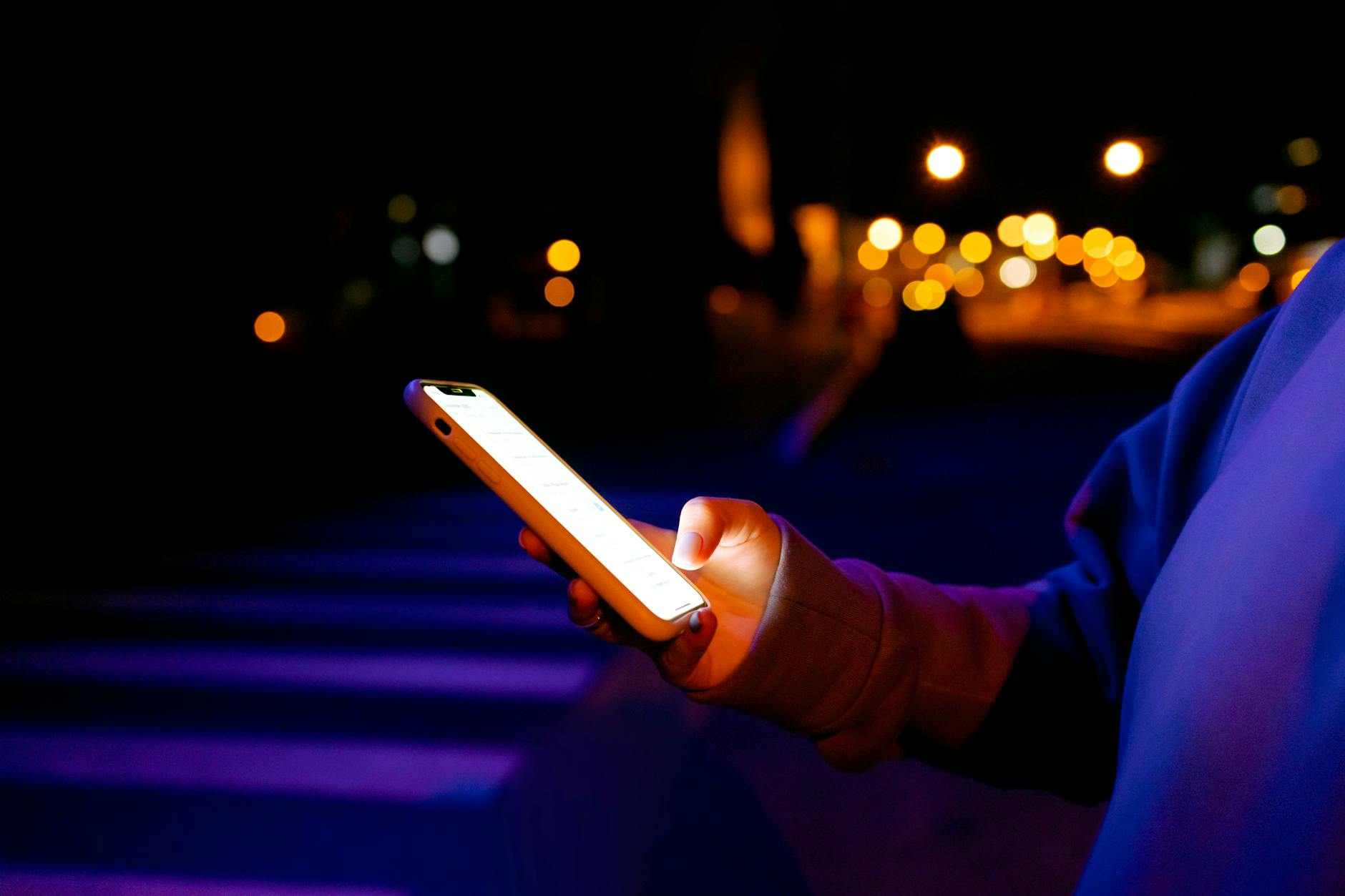 Smart Outdoor Lighting: Control Your Curb Appeal From Your Phone.
