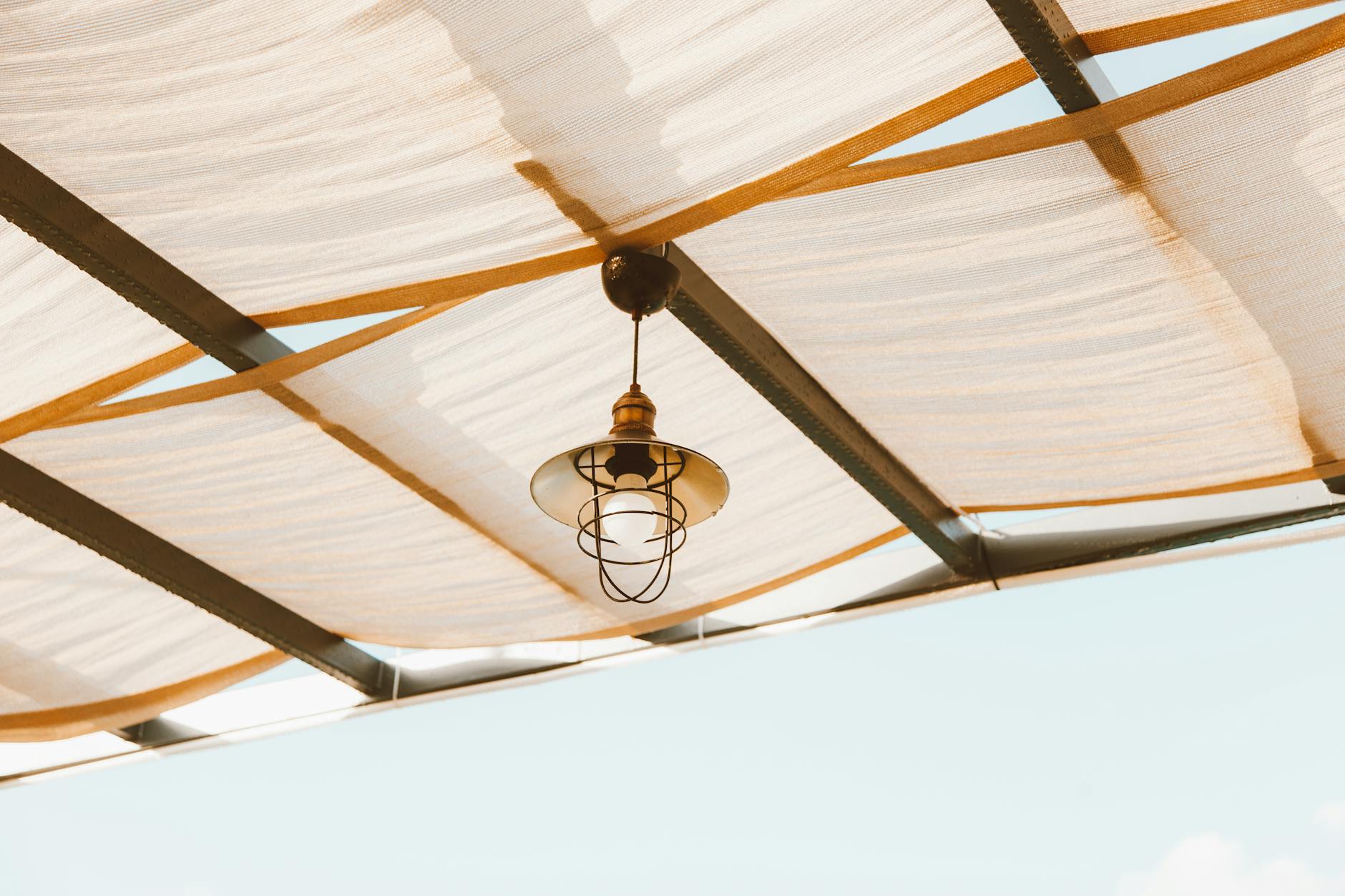 How To Clean Your Fabric Lamp Shade (Without Ruining It),