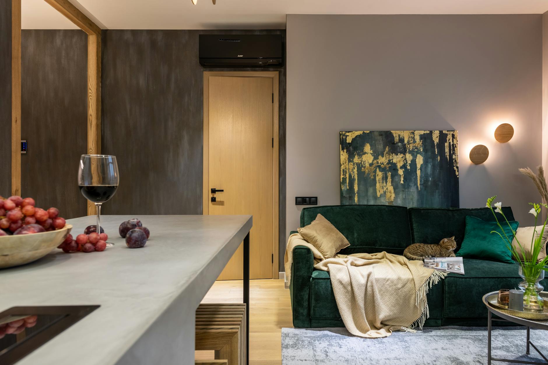 Mastering The Art Of Layering: Textures, Rugs, And Throws