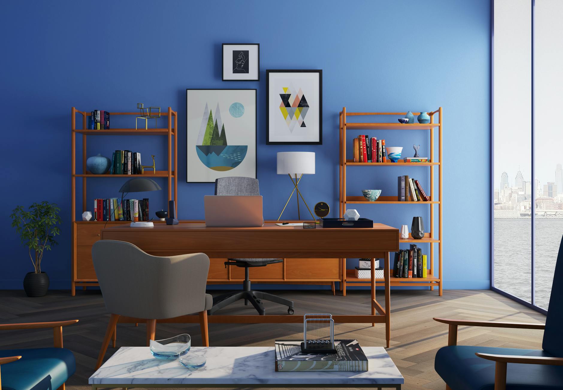 How To Match Your Floor Lamp To Your Existing Decor