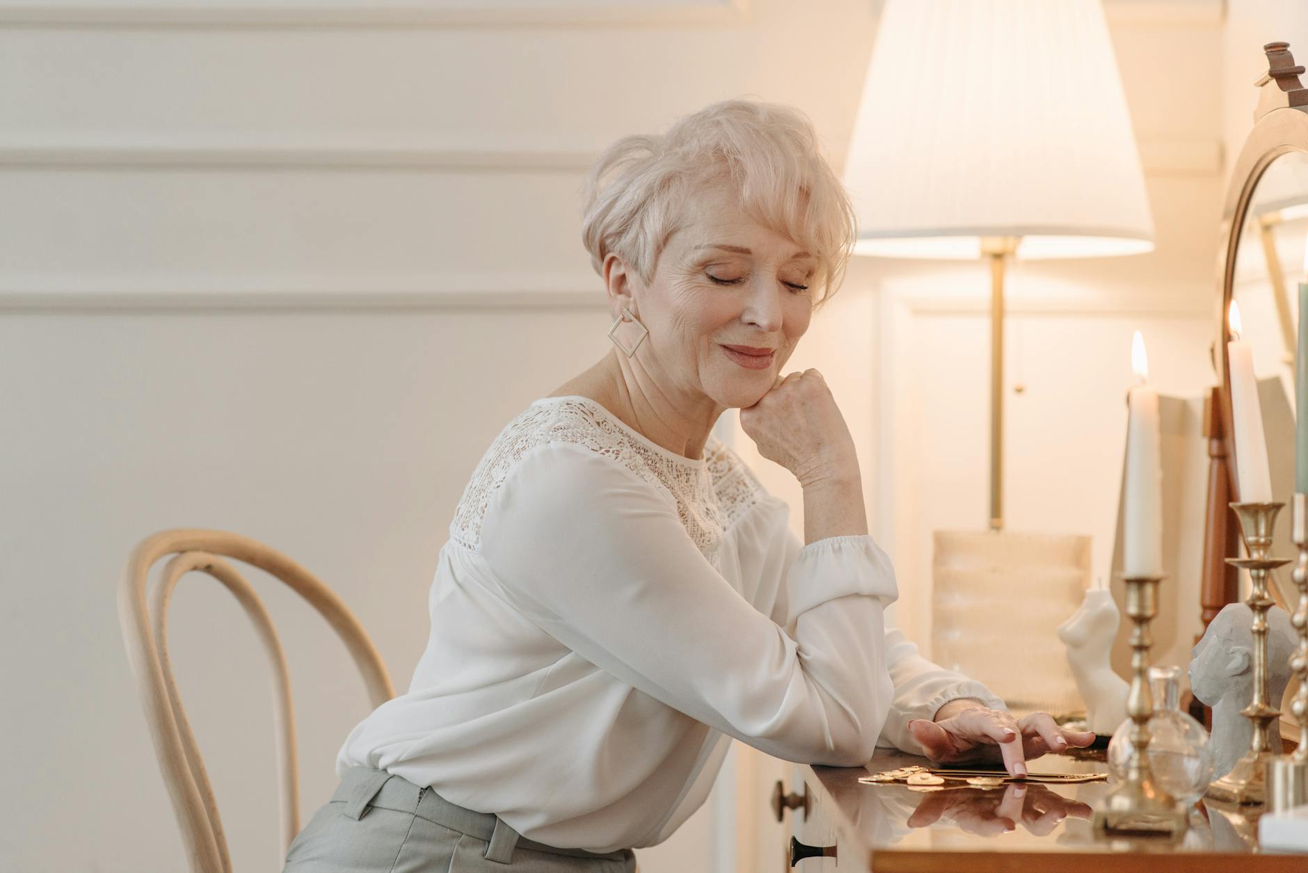 Accent Lamps: The Jewelry Of Your Home
