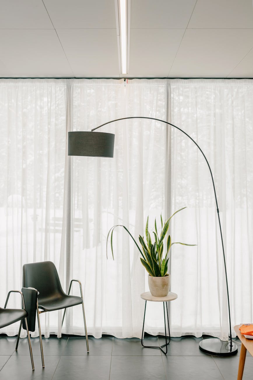 How Tall Should A Table Lamp Be?