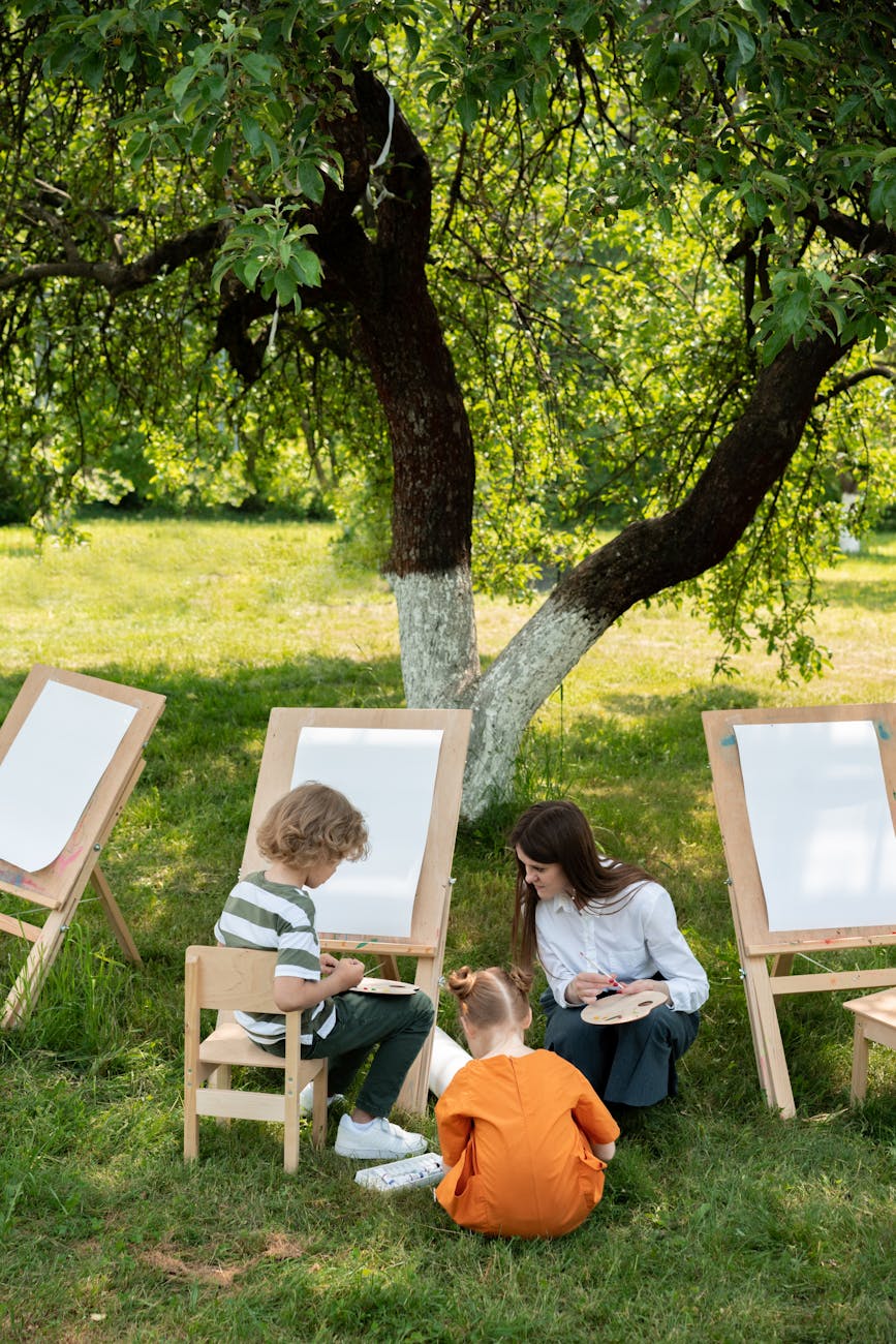 The Art Of Landscape Lighting: Painting Your Garden With Light.