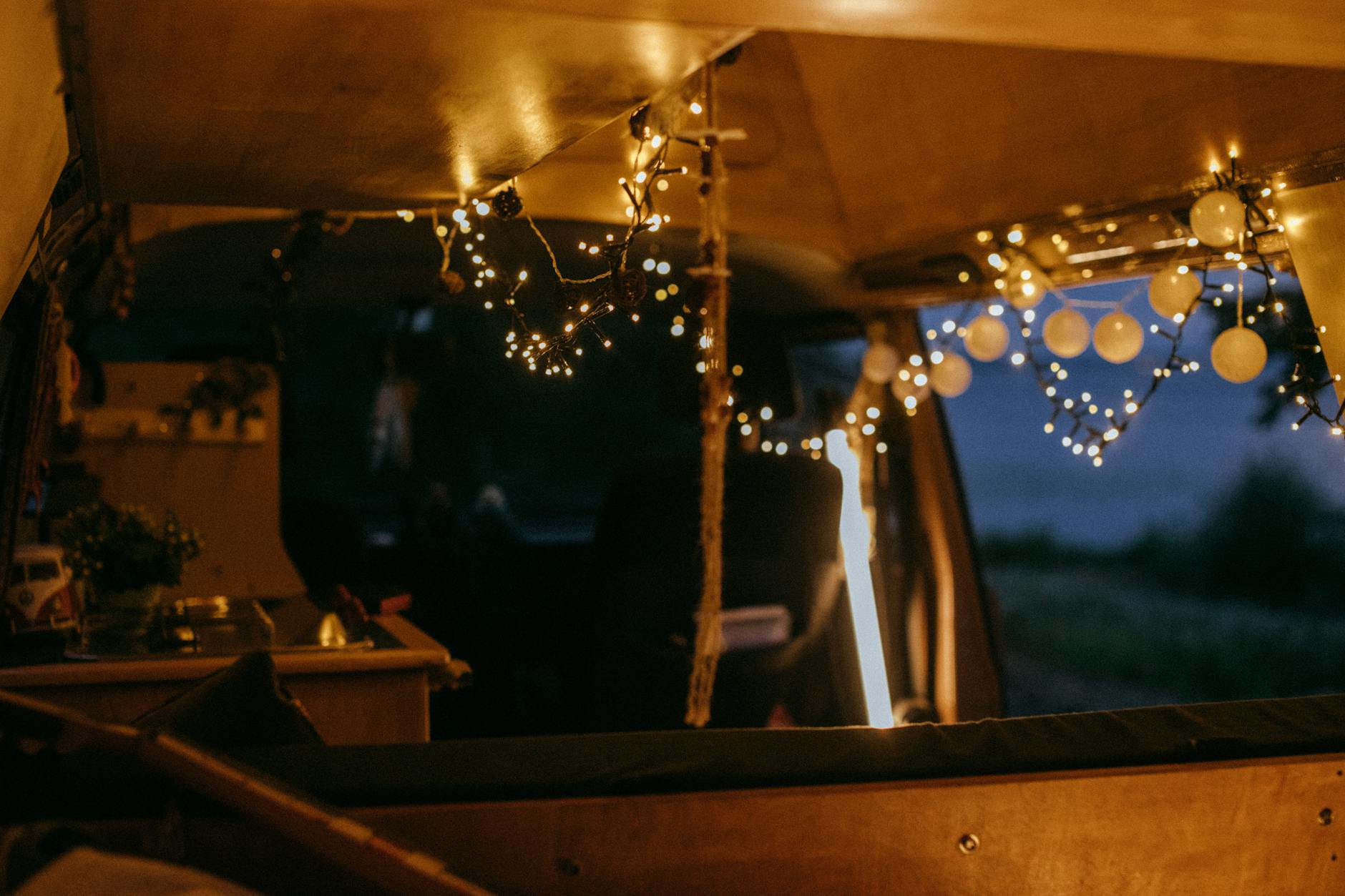 RV And Van Life: The Best 12-Volt LED Lighting Solutions