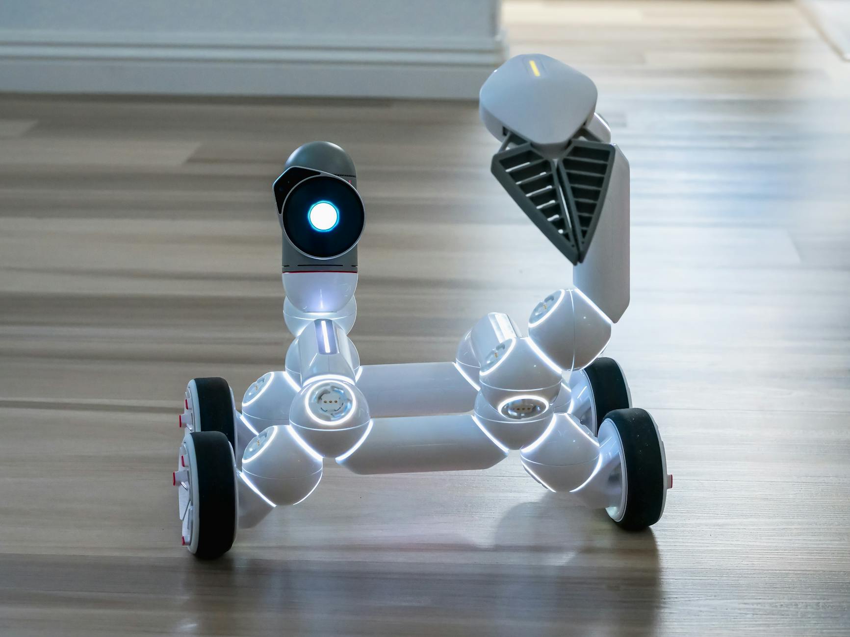 Are Smart Floor Lamps A Gimmick Or The Future Of Lighting?