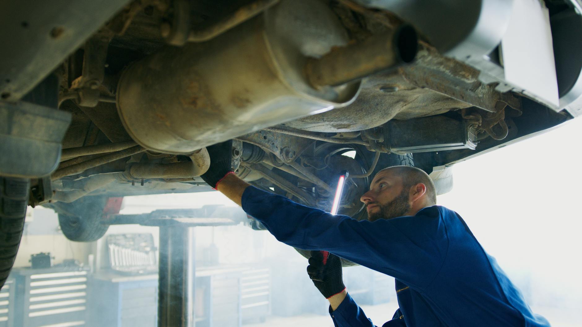 Safety First: The Best LED Lighting For Garages And Workshops