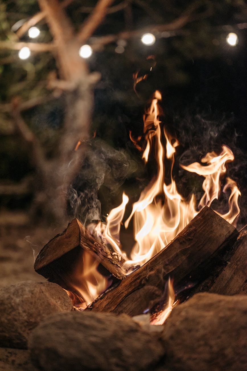 Light Up The Night: How To Transform Your Backyard Into A Magical Oasis.