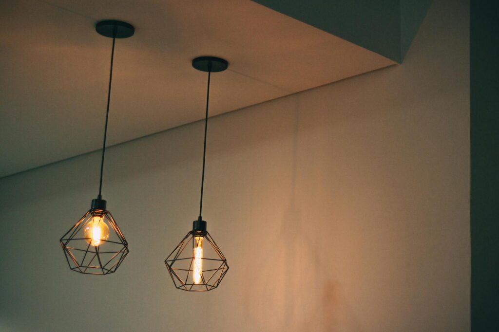 Beyond The Bulb: The Hidden Art Of Choosing A Ceiling Light.