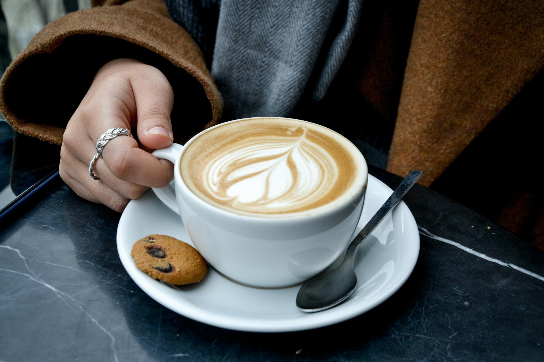 The Anatomy Of A Perfectly Styled Coffee Table