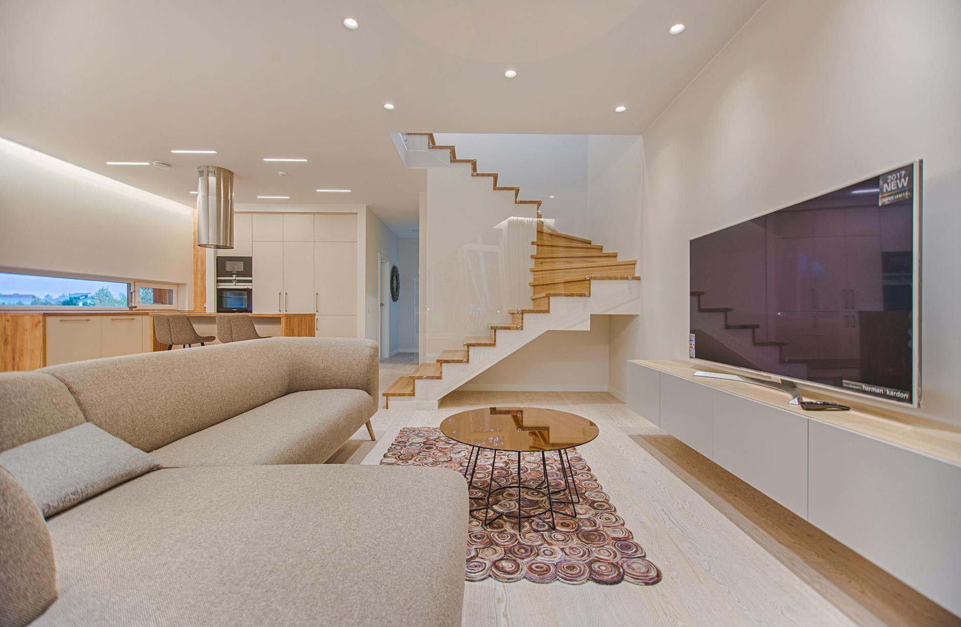 How To Design Around A TV Without It Being An Eyesore