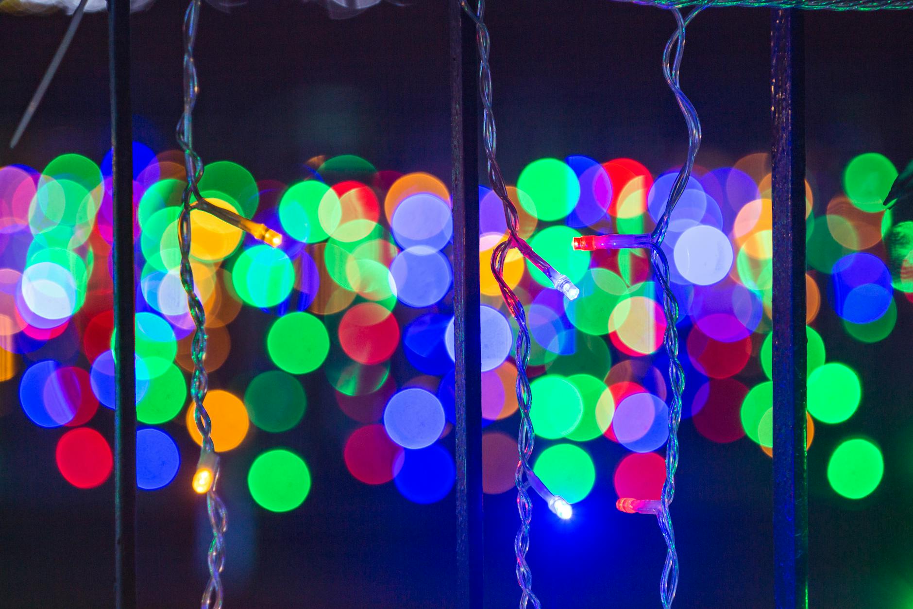 Led String Lights Indoor