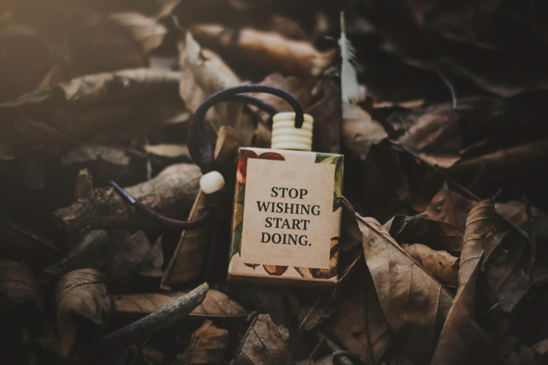 Stop Pinning, Start Doing: Turning Inspiration Into Reality