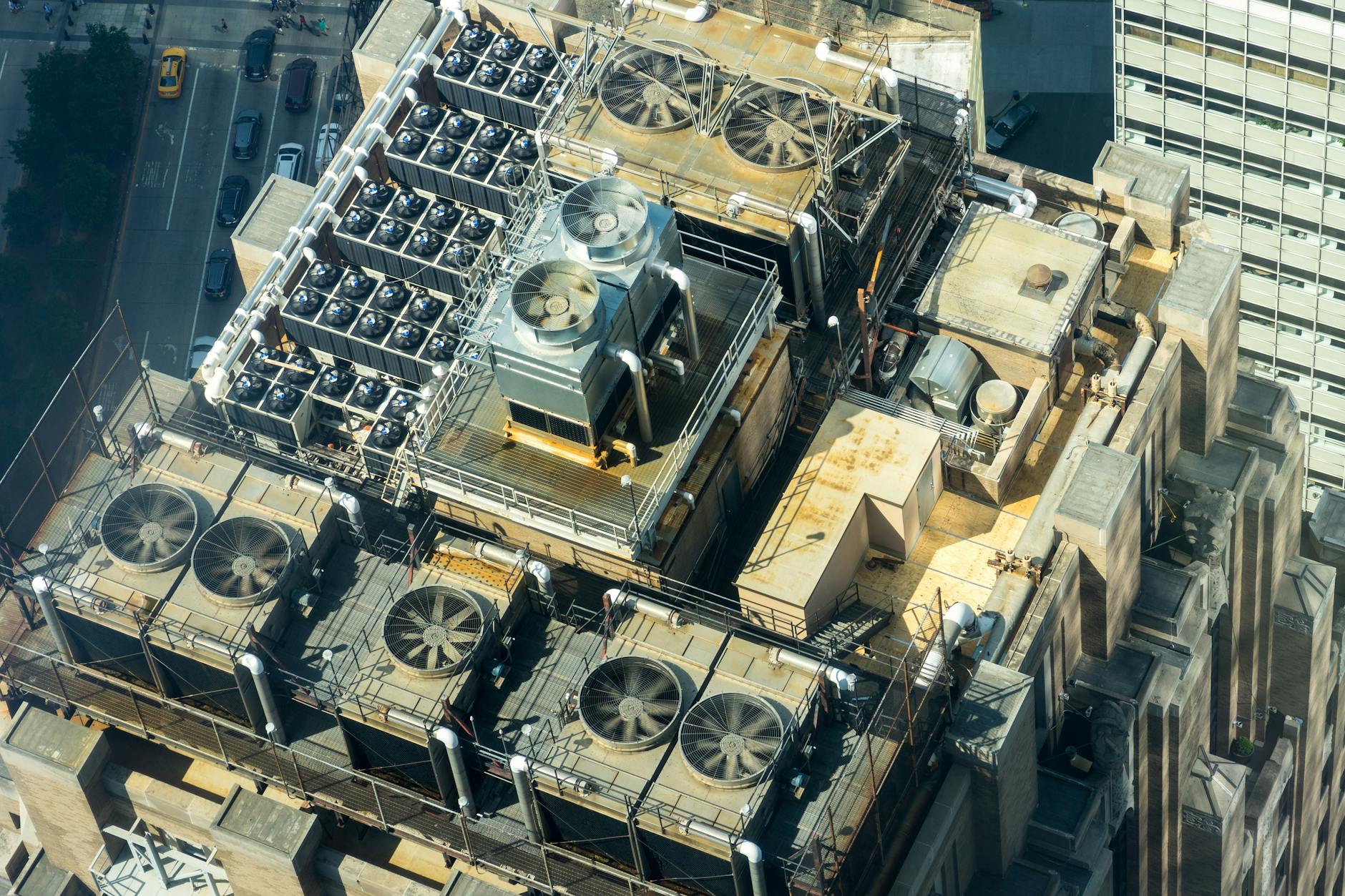 What’s The Difference Between A Split And A Packaged AC System?