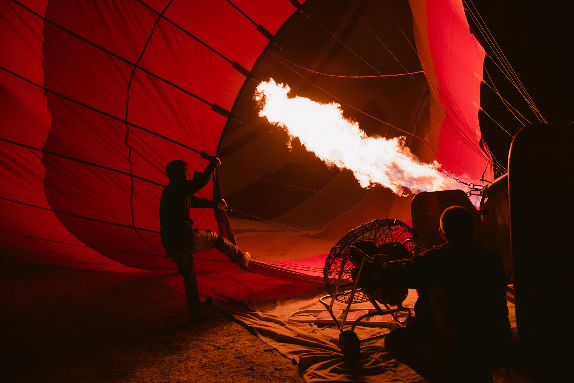 The Journey Of Heat: How Your AC Moves Hot Air Outside.