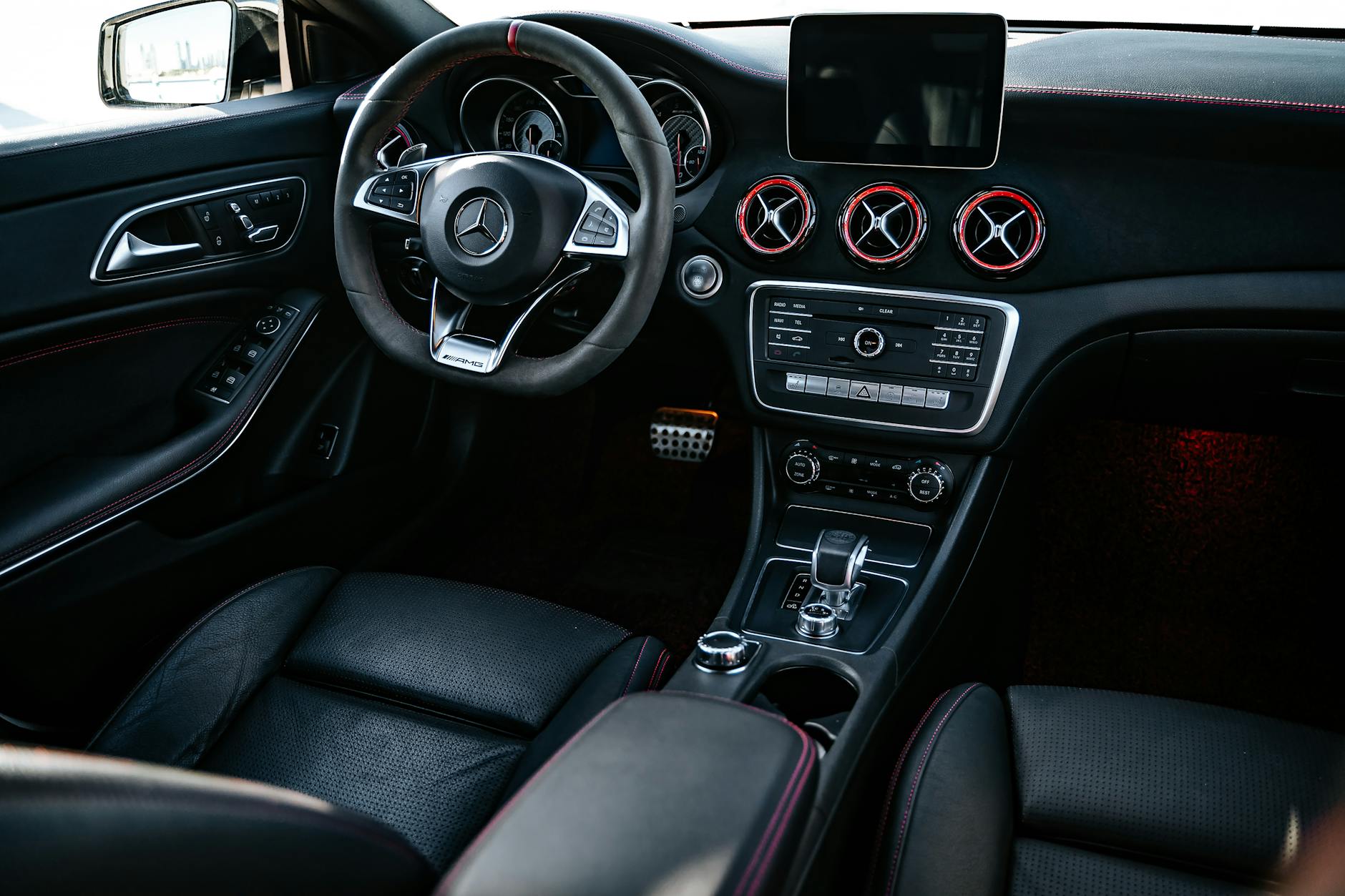 Car Interior Lights