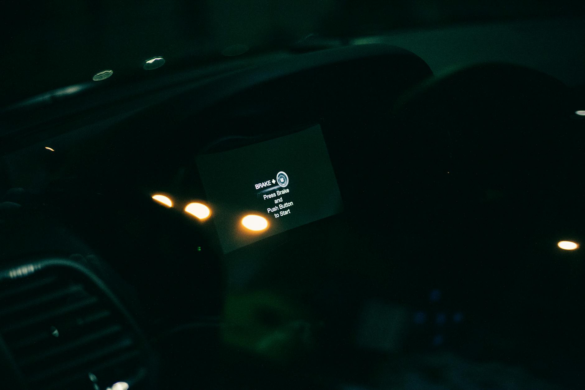 Dash Lighting